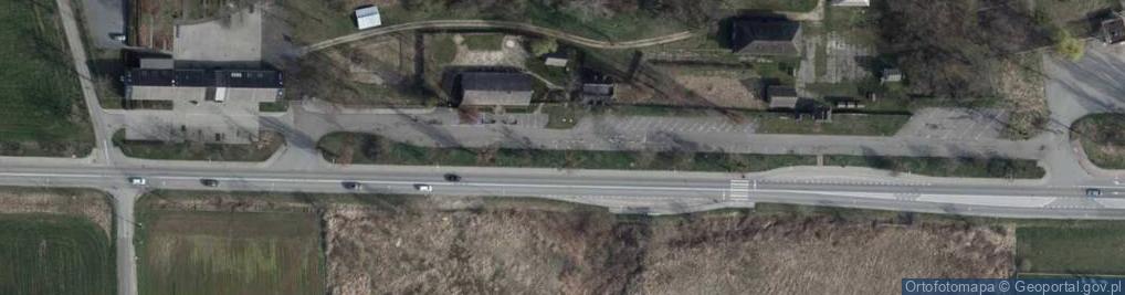 Zdjęcie satelitarne Parking Bezpłatny