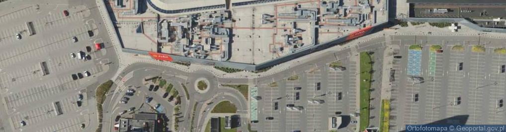 Zdjęcie satelitarne Parking Bezpłatny