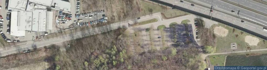 Zdjęcie satelitarne Parking Bezpłatny