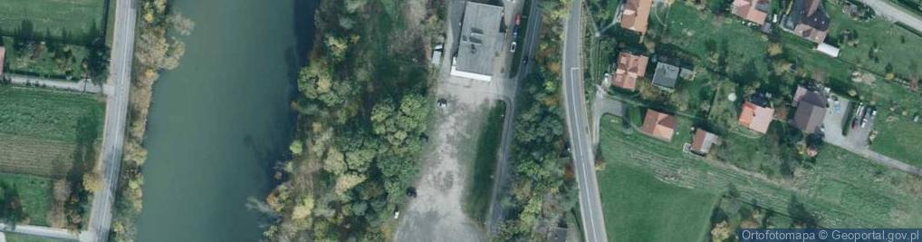 Zdjęcie satelitarne Parking Bezpłatny