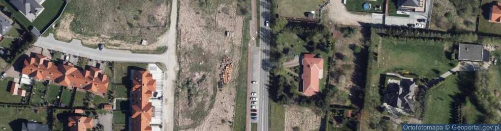 Zdjęcie satelitarne Parking Bezpłatny