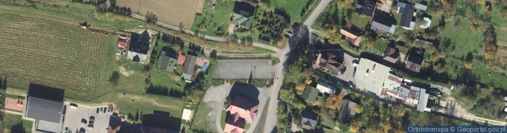 Zdjęcie satelitarne Parking Bezpłatny