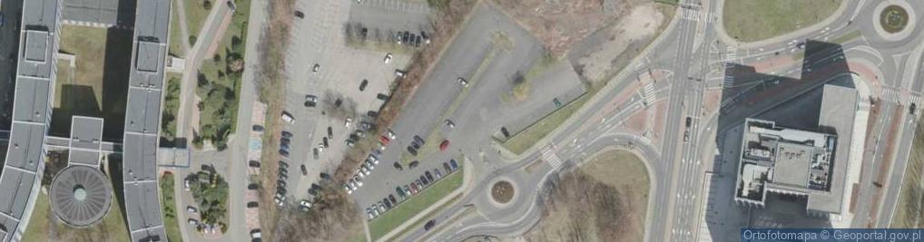 Zdjęcie satelitarne Parking Bezpłatny