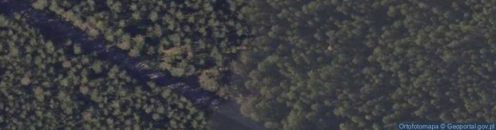 Zdjęcie satelitarne Parking