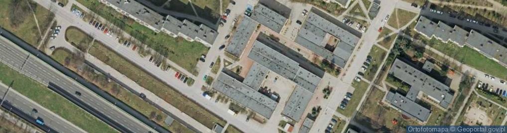 Zdjęcie satelitarne AP-Technik