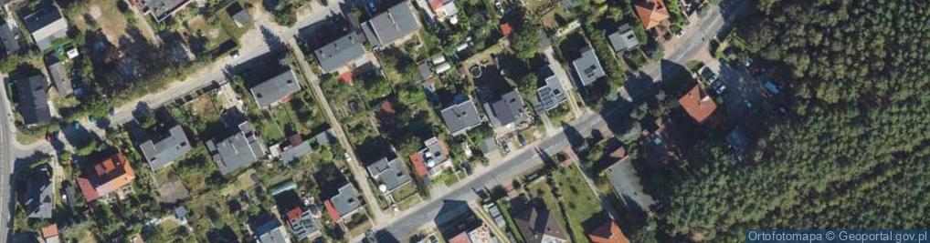 Zdjęcie satelitarne BHP-online.com Agnieszka Magiera