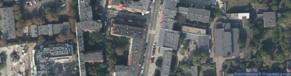 Zdjęcie satelitarne Estilo Second Hand