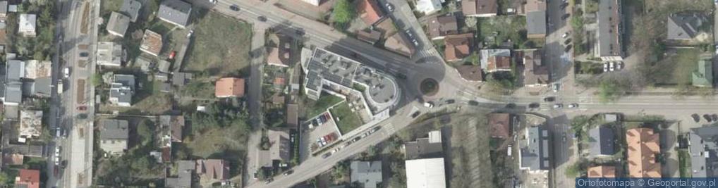 Zdjęcie satelitarne G&G Safety