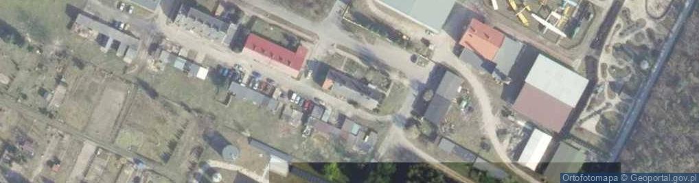 Zdjęcie satelitarne BHP Servis Svitlana Voshchyna