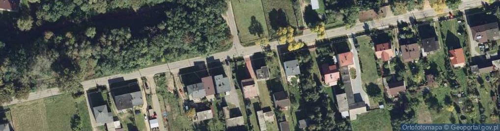 Zdjęcie satelitarne Dom-Poż