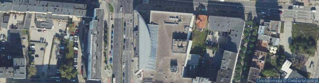 Zdjęcie satelitarne Kodeks - usługi kadrowo płacowe Karolina Janicka