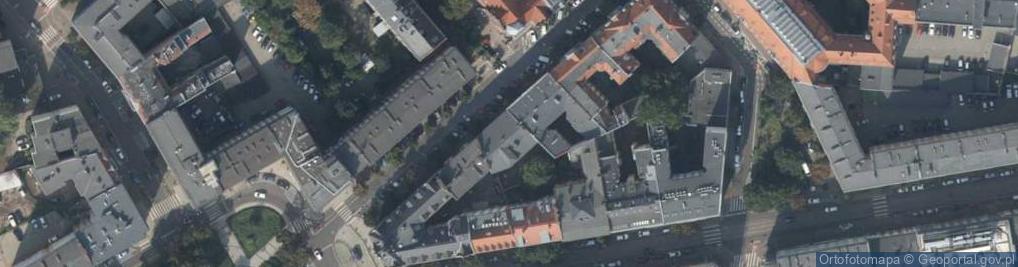 Zdjęcie satelitarne OPEN HORIZON CONSULTING SP. Z O.O. SPÓŁKA KOMANDYTOWA