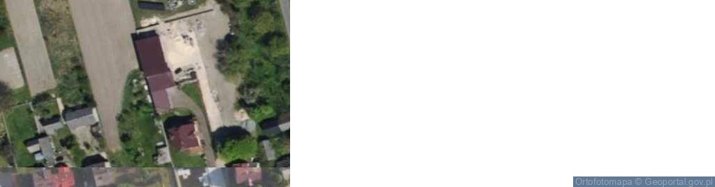 Zdjęcie satelitarne Gminna Biblioteka Publiczna w Popowie