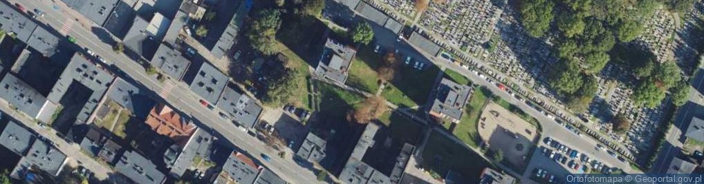 Zdjęcie satelitarne MBP Nr 9