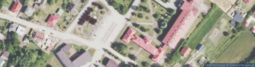 Zdjęcie satelitarne Żłobek "Bajkowa Kraina"