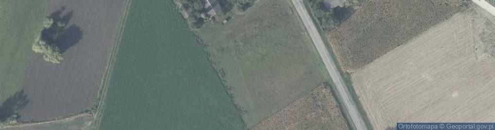 Zdjęcie satelitarne Biedronka - Supermarket