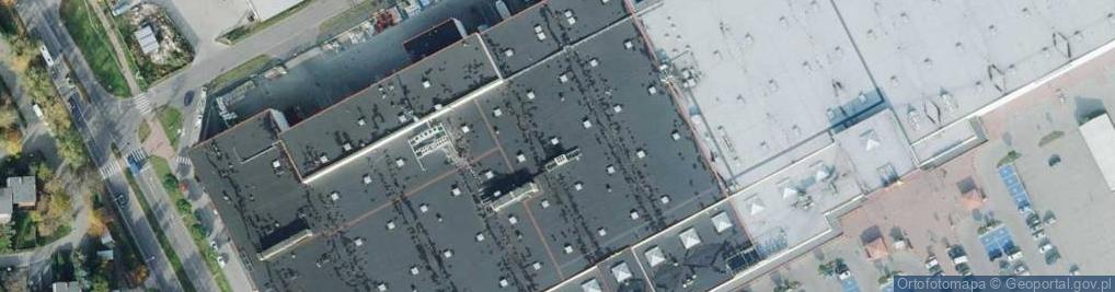 Zdjęcie satelitarne Big Star - Sklep odzieżowy
