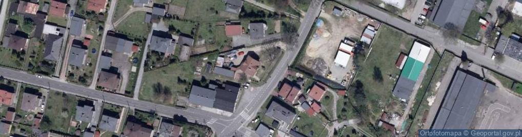 Zdjęcie satelitarne BIMs PLUS FHH Sp. z o.o. GÓRNY ŚLĄSK Sp.k.