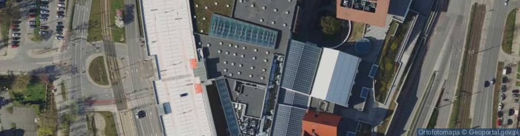 Zdjęcie satelitarne Bioway - Restauracja