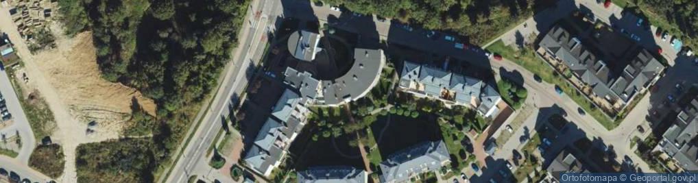 Zdjęcie satelitarne 1.Waszkiewicz Marzena Waszkiewicz 2.Waszkiewicz Nieruchomości Marzena Waszkiewicz
