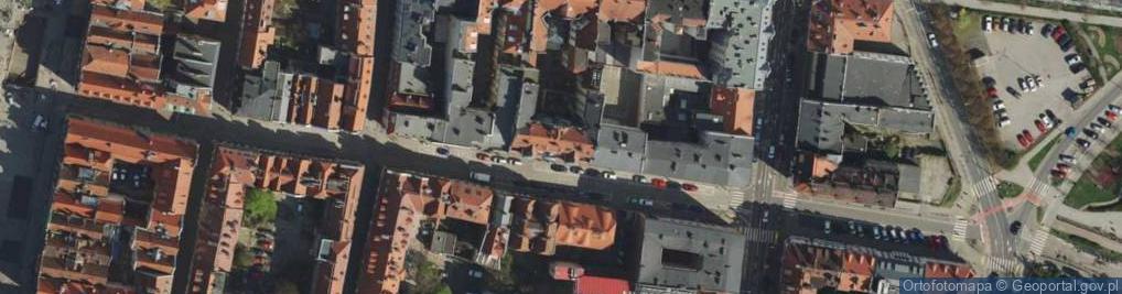Zdjęcie satelitarne ABAK