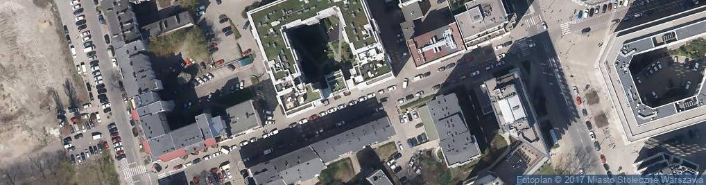 Zdjęcie satelitarne Acciona