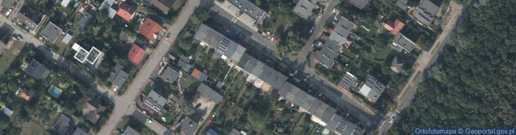Zdjęcie satelitarne Adm Michałowscy Nieruchmości