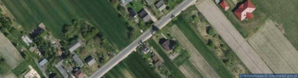 Zdjęcie satelitarne Agma Biuro Obsługi Nieruchomości MGR Inż