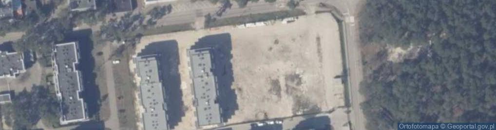 Zdjęcie satelitarne Baltic Park IV | Apartamenty na sprzedaż