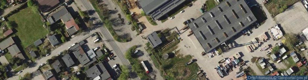 Zdjęcie satelitarne Biuro nieruchomości Stage Home