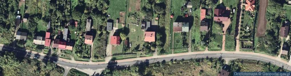 Zdjęcie satelitarne Biuro Wycen i Zarządzania Nieruchomościami Dom Inż