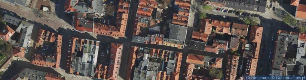 Zdjęcie satelitarne DOMLEX
