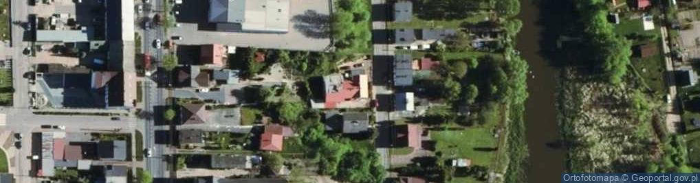 Zdjęcie satelitarne Doradztwo DS Nieruchomości