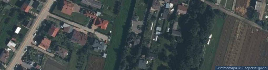 Zdjęcie satelitarne El Pro Wycena Nieruchomości
