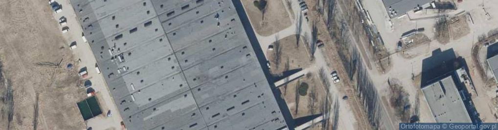 Zdjęcie satelitarne Euforia Nieruchomości