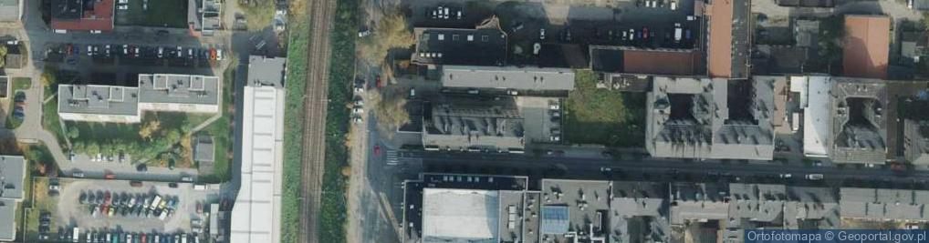 Zdjęcie satelitarne GAMA