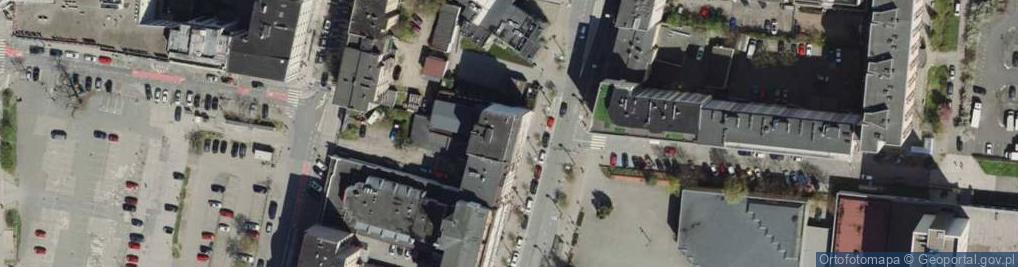 Zdjęcie satelitarne Gdyńska Kancelaria Nieruchomości Avis