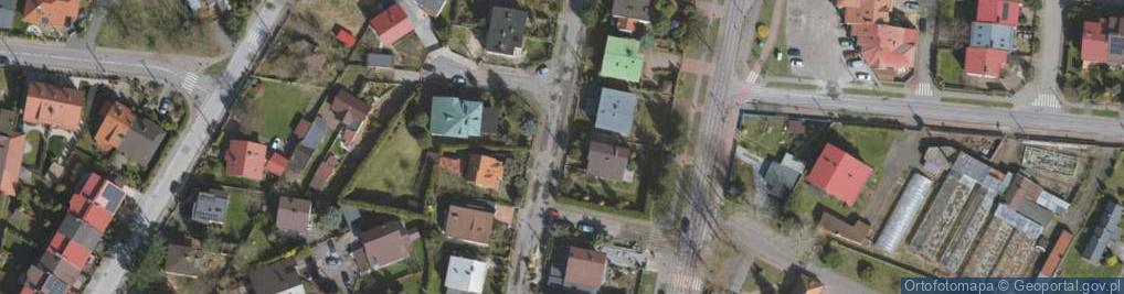 Zdjęcie satelitarne Grunt Bud Wycena i Obsługa Nieruchomości
