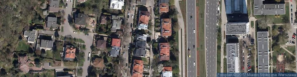 Zdjęcie satelitarne Harbuz & Butruk Wycena Nieruchomości