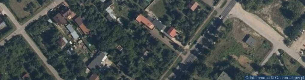 Zdjęcie satelitarne House4you Nieruchomości