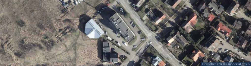 Zdjęcie satelitarne Inland Bimo Property Sp. z o.o. s.j.