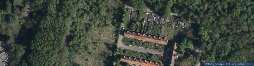 Zdjęcie satelitarne Jolanta Libucha - Doradztwo i Obrót Nieruchomościami