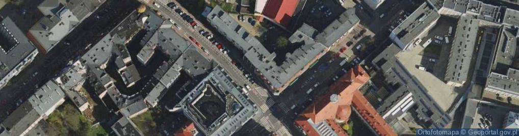 Zdjęcie satelitarne KORONA