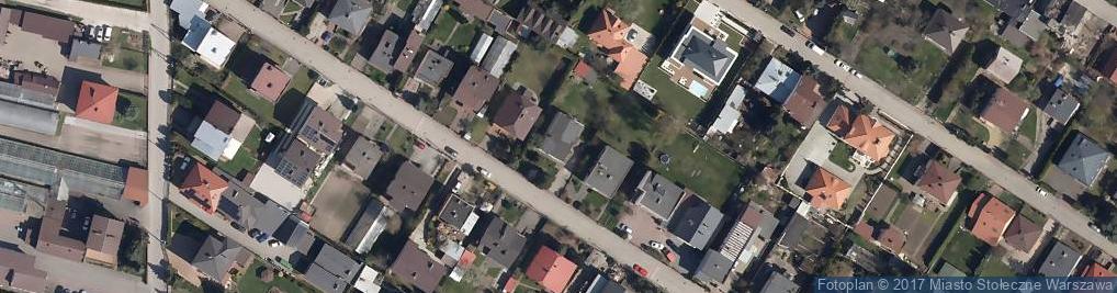 Zdjęcie satelitarne Kowalczyk Nieruchomości