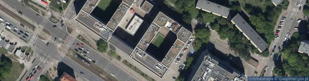Zdjęcie satelitarne Krzysztof Kowal Merkury Properties