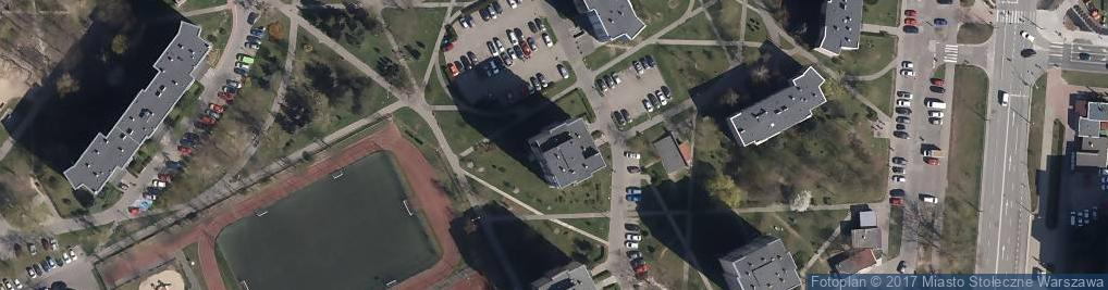 Zdjęcie satelitarne Localeader