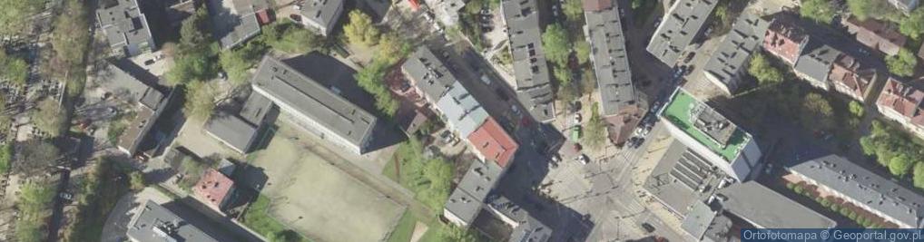 Zdjęcie satelitarne Lokata-Gańscy Nieruchomości