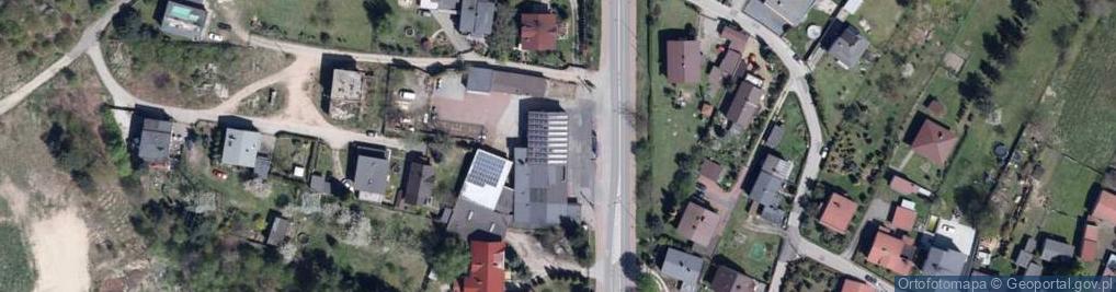 Zdjęcie satelitarne Marta Masny-Jarmundowicz Wspólnik Spółki Cywilnej Abc Nieruchomości Kredyty