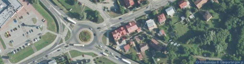 Zdjęcie satelitarne MilszyDom Nieruchomości