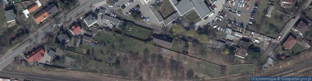 Zdjęcie satelitarne MM Nieruchomości